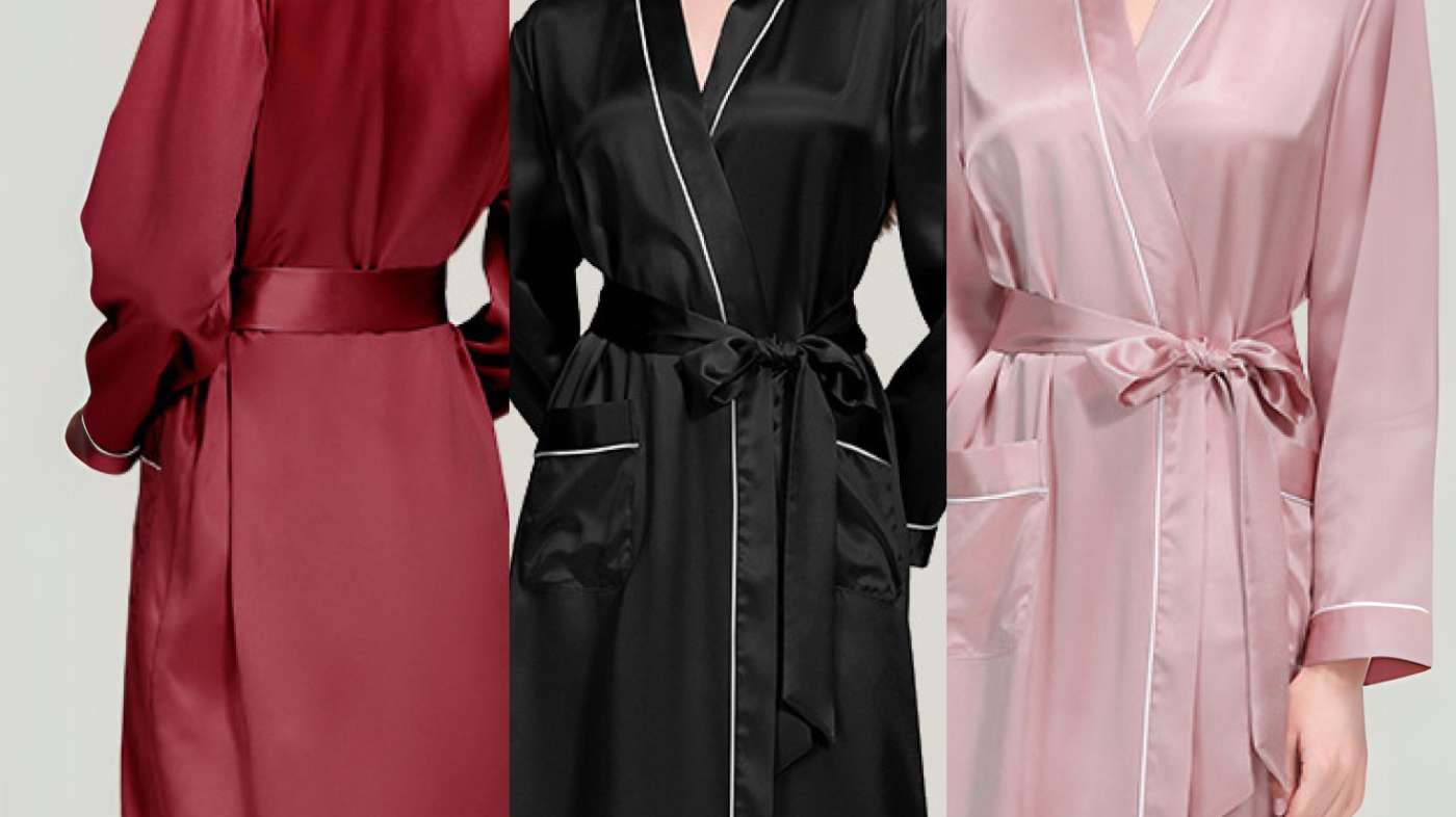 This Anti-Age Mulberry Silk Is Saving More Than Your Sleep