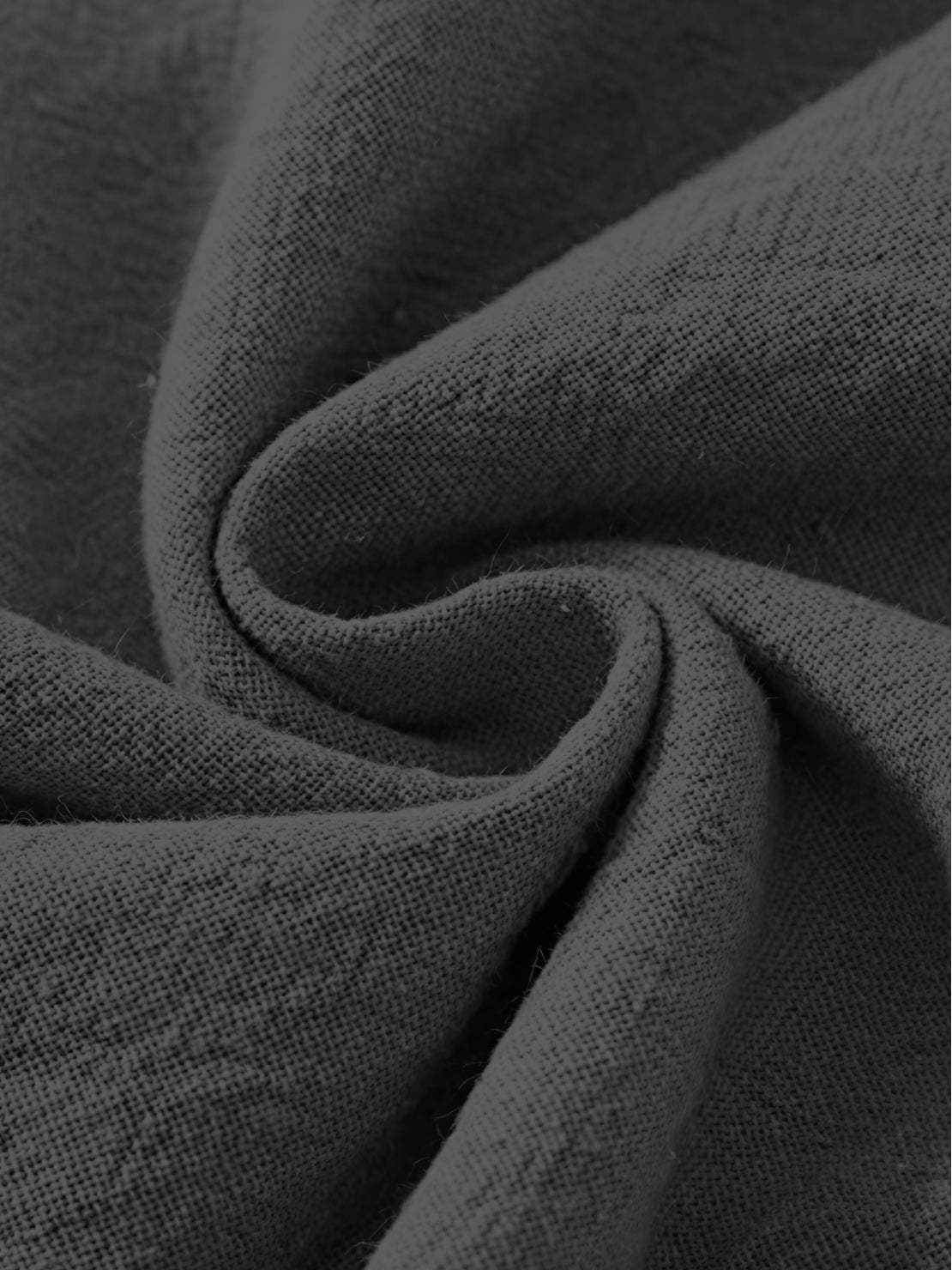 Close-up of soft breathable fabric blend for High-Waist Palazzo Pants